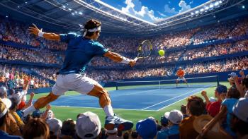 US Open Tennis - Flushing