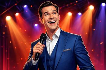 Jimmy Carr - Utrecht