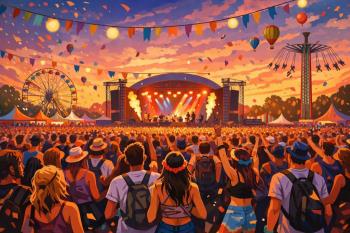 Sziget Festival - Budapest