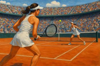 US Open Tennis