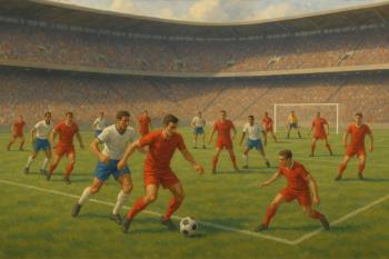 AEK Athens vs Rayo Vallecano - Athens