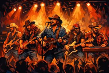 Whiskey Myers - Austin