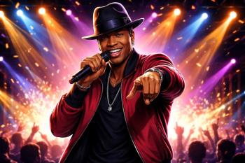 Ne-Yo - Mountain View