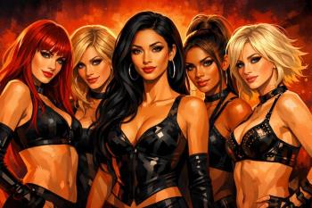 Pussycat Dolls - Wheatland