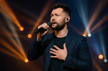 Calum Scott - Salt Lake City