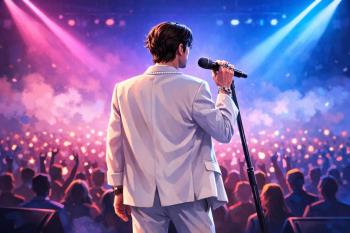 Harry Styles - London