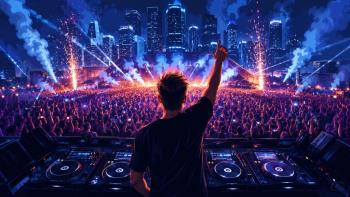 Martin Garrix - Sant Josep de sa Talaia
