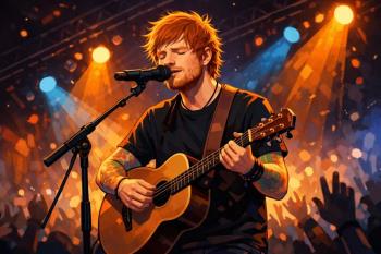 Ed Sheeran - Atlanta