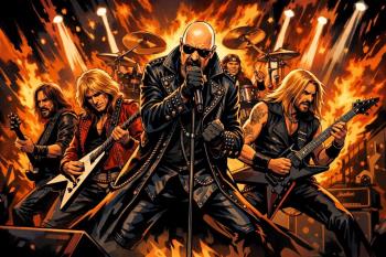Judas Priest - Halle