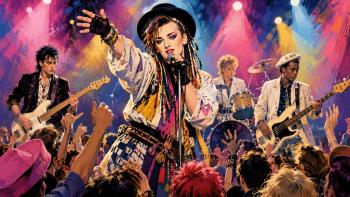 Culture Club - Newcastle