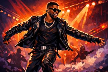 Usher - Houston