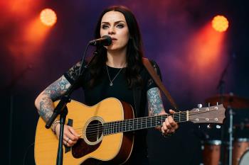 Amy MacDonald - Landshut
