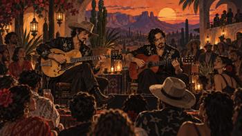 Hermanos Gutierrez - Albuquerque