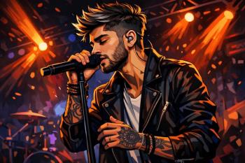 Zayn Malik - Phoenix