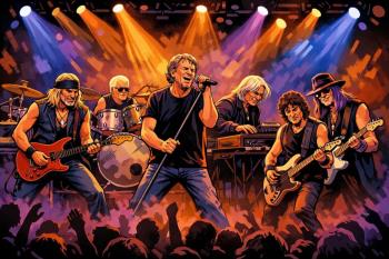 Deep Purple - Amsterdam