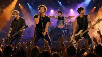5 Seconds of Summer - Denver