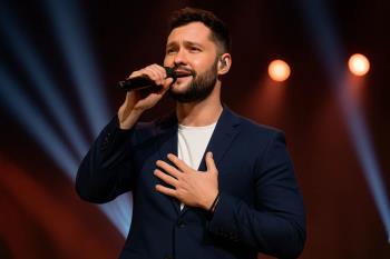 Calum Scott - Manchester