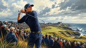 The Open Championship - Southport