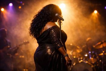 Jill Scott - Manchester