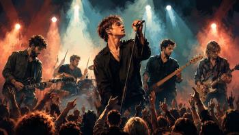 Nothing But Thieves - Boston