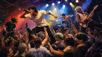 Turnstile - Pittsburgh