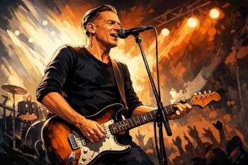 Bryan Adams - Oporto