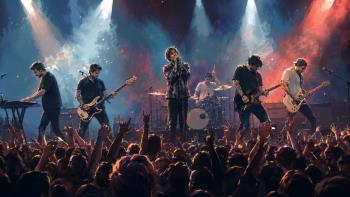 Nothing But Thieves - Hradec