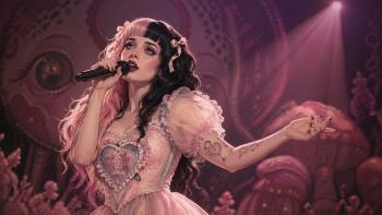 Melanie Martinez - Milan