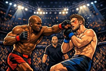 UFC (Ultimate Fighting Championship) vs - Las Vegas