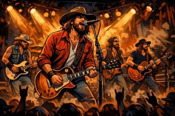 Whiskey Myers - Grand Rapids