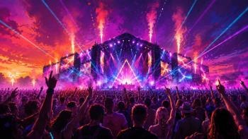 Creamfields - Daresbury