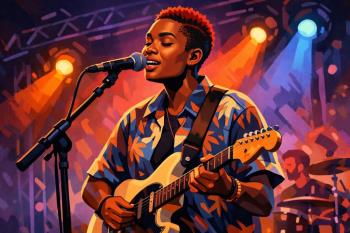 Arlo Parks - Detroit