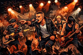 Kid Kapichi - Manchester