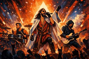 Thirty Seconds to Mars - Munich