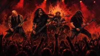 Slayer - Bogota