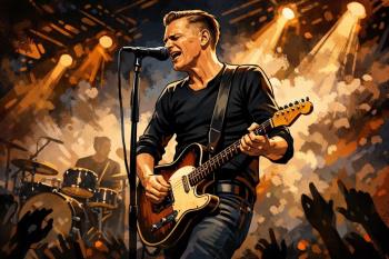 Bryan Adams - Durban