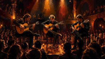 Barcelona Guitar Trio - Barcelona