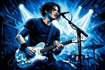 Jack White - Hambourg