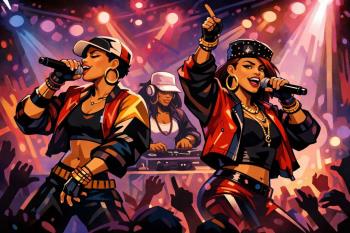 Salt-N-Pepa - Cuyahoga Falls