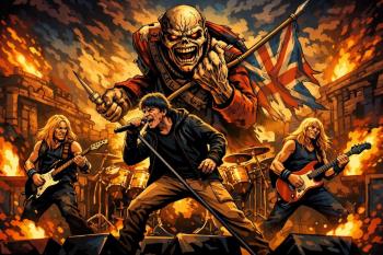 Iron Maiden - Sölvesborg