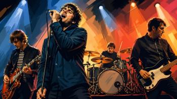 Reverend and the Makers - Cardiff