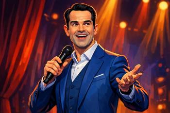 Jimmy Carr - Calgary