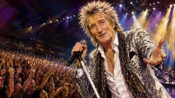 Rod Stewart - Valencia