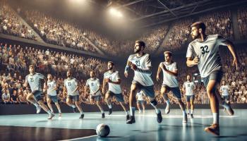 One Veszprem vs Dinamo Bucuresti