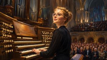 Anna Lapwood - Linz