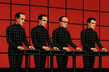 Kraftwerk - Pula