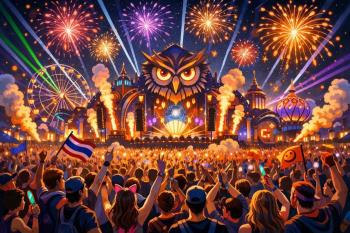 Electric Daisy Carnival - Las Vegas