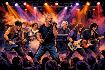 Deep Purple - Munich