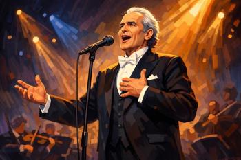 José Carreras - Curitiba