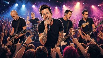 Simple Plan - Munich